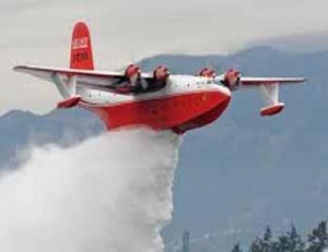 BNPB Tunggu Pesawat Hujan Buatan Dari Kalimantan